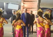 Pengaturan Penerbangan VVIP dan Reguler di Bandara Ngurah Rai Lancar