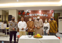 Hotel 88 Mangga Besar VIII Layani Tamu Selama 10 Tahun