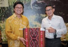 Indonesia-Malaysia Kolaborasi Perkuat Kerja Sama Sektor Parekraf