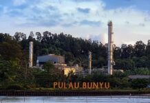 Penetapan Alur Pelayaran Masuk Pelabuhan Pulau Bunyu Kaltara