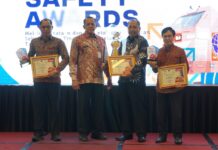 Kemenhub Berikan Penghargaan Railways Safety Award 2022 Untuk Pertama Kali
