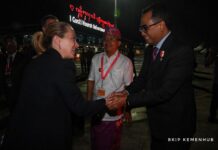 Pengaturan Penerbangan di Hari Puncak Kepulangan Delegasi KTT G20 Lancar