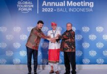 200 Delegasi Hadiri GTF-AM 2022 Bali Rumuskan Pariwisata Usai Pandemi