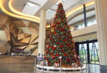 Grand Mercure Malang Mirama Sambut Natal dan Tahun Baru