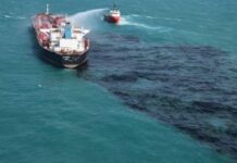 Indonesia Bahas Potensi Terjadinya Pencemaran Minyak di Laut