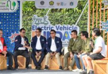 Kemenhub Sosialisasikan Keuntungan Kendaraan Listrik