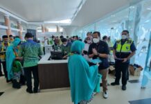 13 Bandara Sukses Layani Keberangkatan Calon Jemaah Haji
