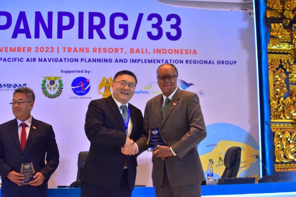 Kemenhub Bahas Rencana Implementasi dan Pelaksanaan Navigasi ...