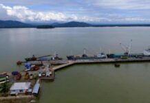 Alur Pelayaran Masuk Pelabuhan Palopo Jadi Penghubung Perdagangan Antar Pulau