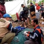 AP II Bersama BUMN Lainnya Bantu Penanggulangan Bencana Gempa Cianjur