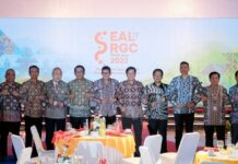 Kongres Pemerintah Daerah Asia Timur Dorong Kebangkitan Parekraf Pascapandemi