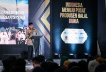 Produk Ekraf Halal Indonesia di KTT G20 Gaet Pasar Timur Tengah