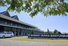 Bandara Banyuwangi Punya Arsitektur Terbaik Dunia dan Menang Aga Khan Award
