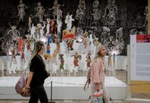 Bandara I Gusti Ngurah Rai Siapkan Ragam Instalasi Karya Seni