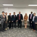 AP II dan ICAO Bahas Kondisi Terkini Dunia Aviasi