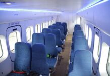 PT AeroAsia Buat Interior Pesawat N219