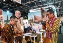 Indonesia Ikut Bursa Pariwisata Terbesar Kedua Dunia World Travel Market London 2022