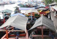 Kemenhub Buka Gerai Nasional E-Pas Kecil Gratis Untuk Nelayan di Wilayah Tanjung Priok