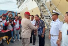 Ditjen Hubla Siapkan KM Tatamailau Jadi Hotel Terapung Dukung Sail Tidore 2022