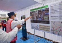 Pembangunan Jalur Ganda Kereta Api di Solo Akan Dapat Atasi Kemacetan