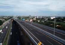 Semua Ruas Jalan Tol Regional Nusantara Naik pada H+5 Lebaran