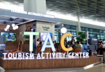 AP II Luncurkan Tourism Activity Center di Bandara Soekarno-Hatta dan Minangkabau