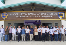 Kemenhub Sosialisasikan Sitolaut di Pelabuhan Patimban