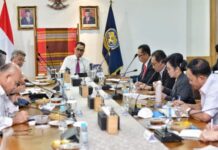 Kemenhub Jajaki Kerja Sama Peningkatan Konektivitas Laut, Udara dan Mitra Strategis Pengembangan Bandara