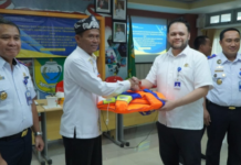 Kemenhub Ajak Masyarakat Taati Aturan Keselamatan Pelayaran