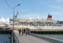 Kemenhub Optimalkan Program Tol Laut di Kepulauan Riau