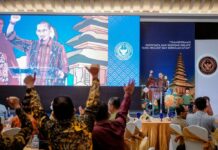 Rakornas Parekraf 2022 Bahas Upaya Percepatan Program Strategis 2023