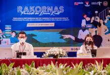 Kemenparekraf Gelar Rakornas Parekraf Perkuat Komitmen dan Rencana Aksi Tahun 2023