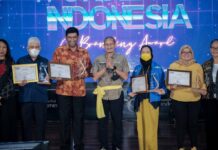 Menparekraf Ajak Mitra Co-Branding Wonderful Indonesia Perkuat Kolaborasi di Tahun 2023