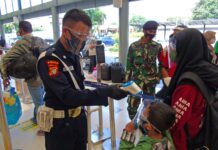 Pantauan Penumpang Angkutan Umum Nataru Tembus 10 Juta Hingga 2 Januari 2023