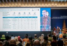 Target Kinerja Kemenparekraf Tahun 2023 Dapat Tercapai