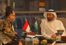 Pertemuan Pemerintah Indonesia dan Arab Saudi Bahas Perjalanan Haji dan Umrah