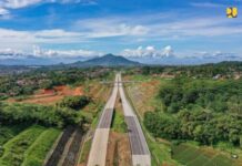 Kementerian PUPR Fungsionalkan Sembilan Ruas Tol Baru di Jawa dan Sumatra
