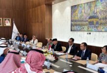 Indonesia Tawarkan Peningkatan Kerja Sama Penerbangan Haji, Umrah dan Pariwisata