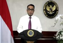 Kemenhub Resmikan Posko Terpadu Angkutan Natal 2022 dan Tahun Baru 2023