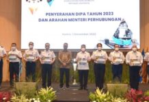 DIPA 2023 Harus Fokus Pada Program Berdampak Bagi Masyarakat