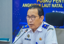 Apel Siaga Kesiapan Angkutan Laut Sambut Nataru