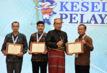 Kemenhub Ajak Perusahaan Pelayaran Tingkatkan Kualitas Pelayanan