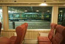 KAI Mulai Jual Tiket Kereta Panoramic