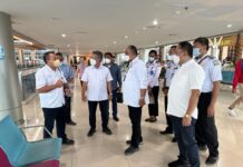 Pelayanan Angkutan Nataru di Sorong Berjalan Lancar