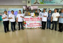 Kemenhub Catat 3,9 Juta Lebih Penumpang Bepergian dengan Angkutan Umum Hingga H-1 Nataru