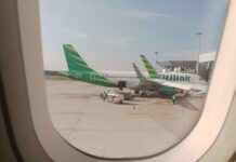 Citilink Resmi Buka Rute Jakarta – Bangkok Mulai 12 Desember 2025
