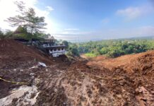 Sebanyak 92 Tempat Wisata Terdampak Gempa Cianjur