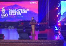 Angkasa Pura Airports Terima Apresiasi Atas Kontribusi di KTT G20