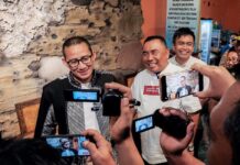 Kemenparekraf Perkuat Pengembangan Pariwisata dan Ekonomi Kreatif di Bali Barat