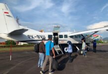 Kemenhub Imbau Operator Penerbangan Waspadai Cuaca Buruk